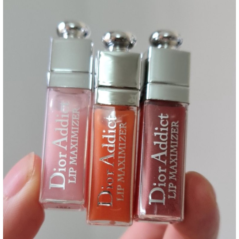 Son dưỡng Căng bóng môi Dior Lip Maximizer