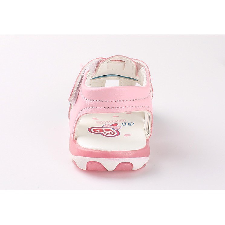 Dép sandal Mèo Hello Kitty cao cấp có đèn LED