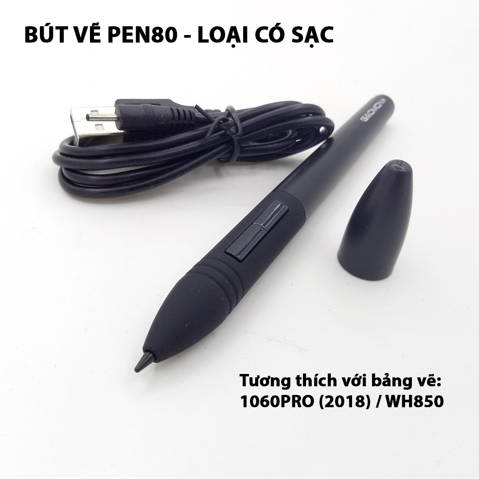 Bút Vẽ Thay Thế Dùng Cho Bảng Vẽ Gaomon