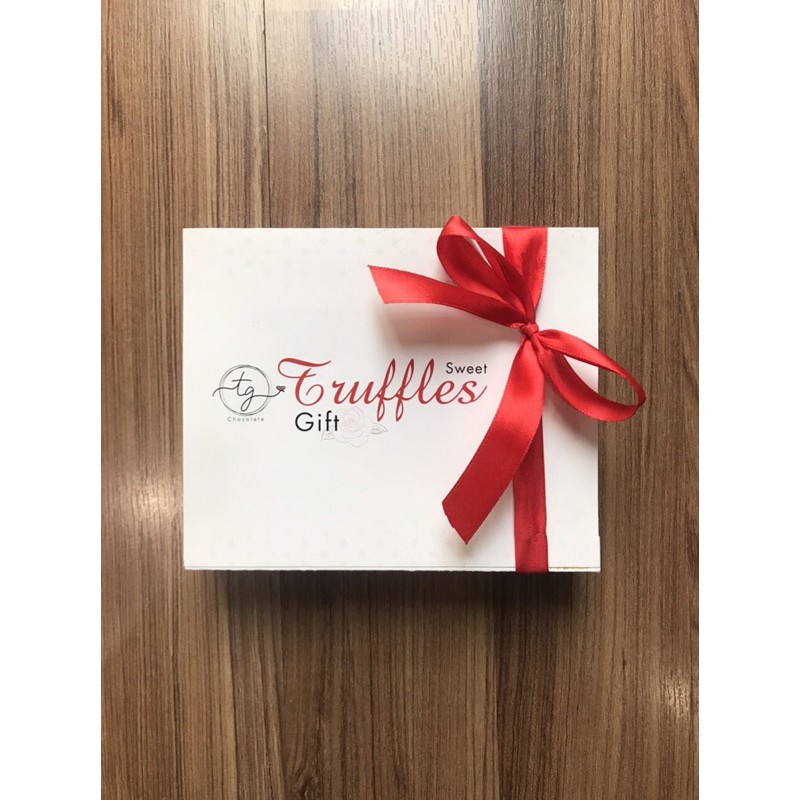 Hộp quà tặng Socola tươi Truffles SWEET tặng Valentine 14/2 | BigBuy360 - bigbuy360.vn