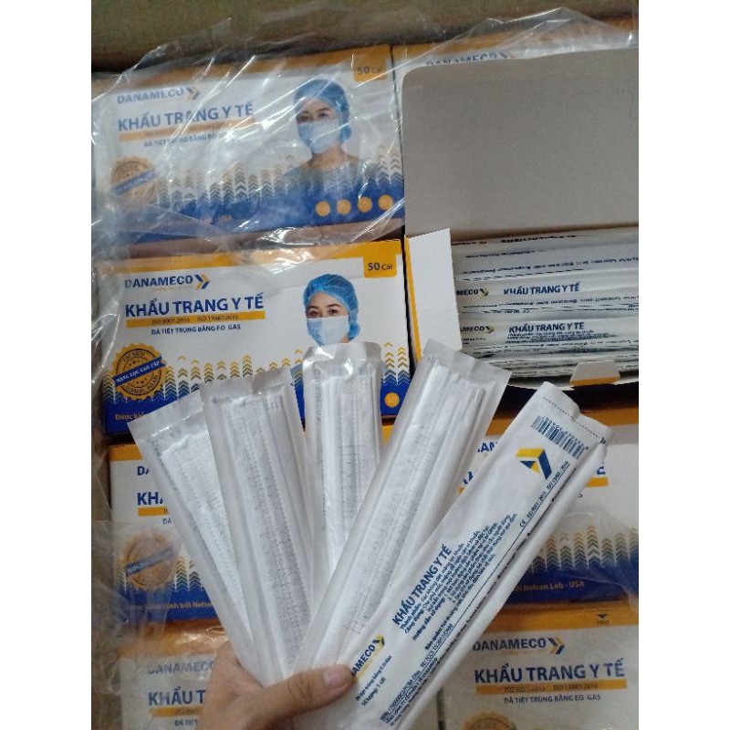 KTYT Danameco TIỆT TRÙNG cao cấp có GIẤY LỌC KHÁNG KHUẨN | BigBuy360 - bigbuy360.vn