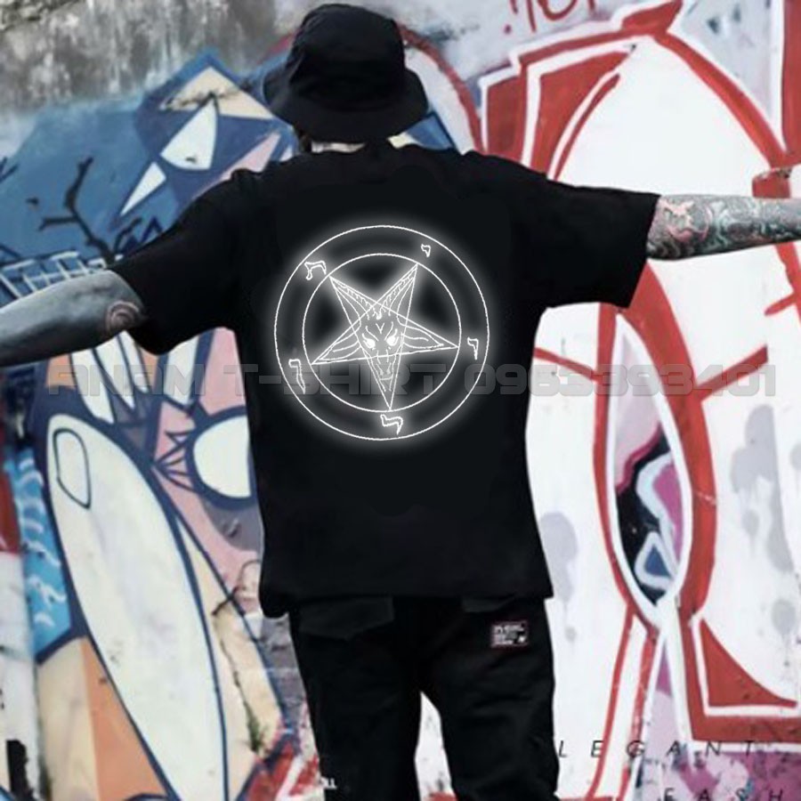 ÁO THUN PHẢN QUANG TAY LỠ RELAXX