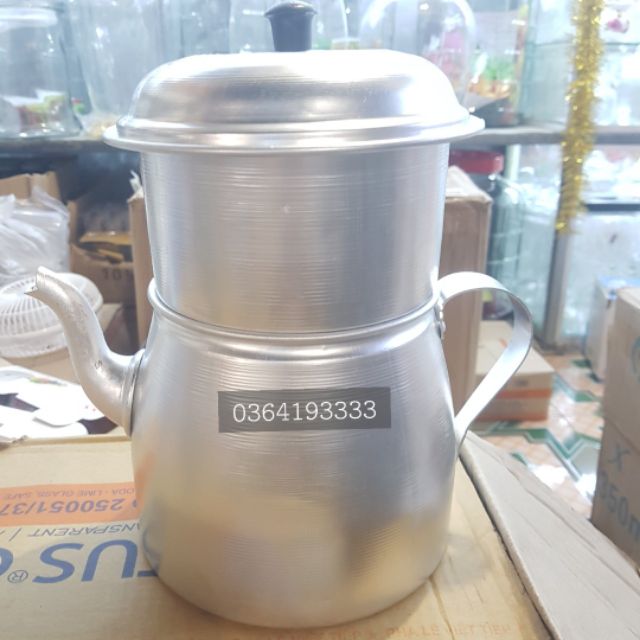 Phin cafe to 200gram Chuyên dùng cho quán cà phê