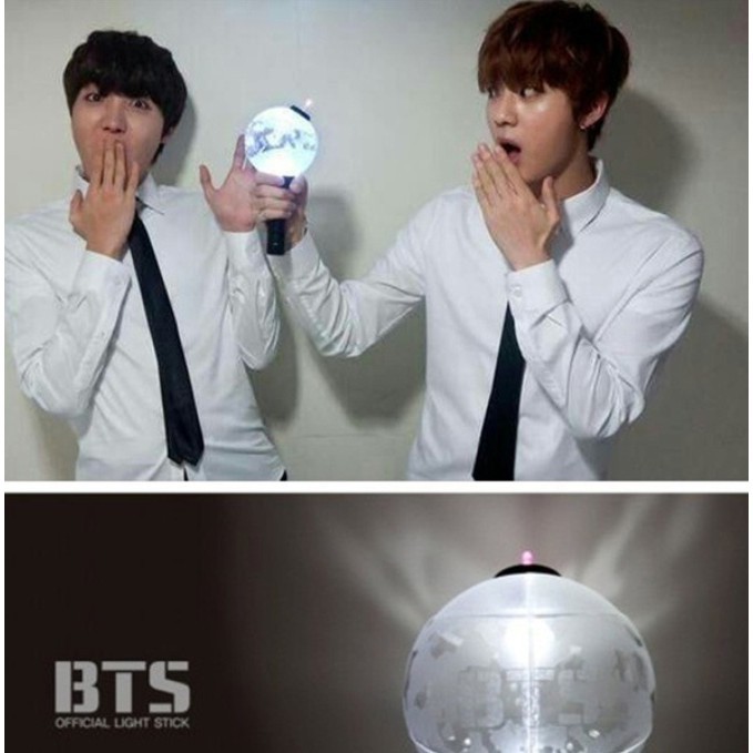 2018 BTS Ver.3 LED Kpop Stick Lamp ARMY Bomb Bang-tan Boys Concert Hip hop Light