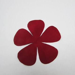 Cánh hoa lụa 5 cánh