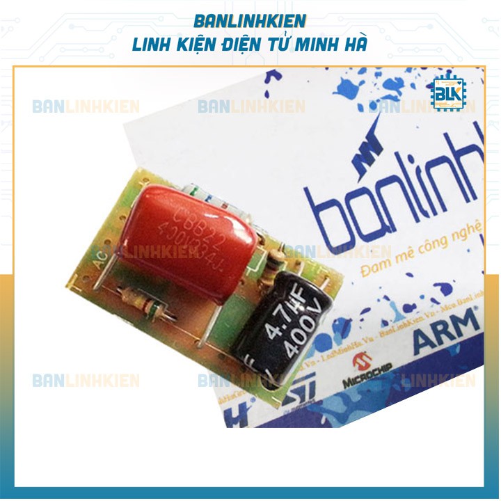 Module Điều Khiển LED Đơn 64 Led