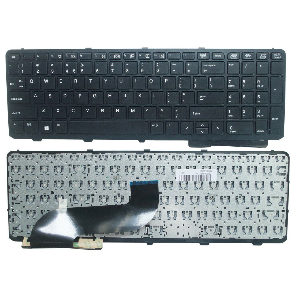 Bàn phím laptop HP Probook 650, 650 G1, G2, 655, 655 G1