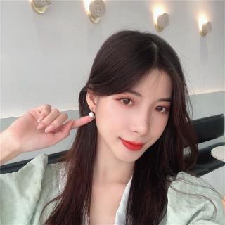 Bông Tai Mạ Bạc 925 Đính Đá C367