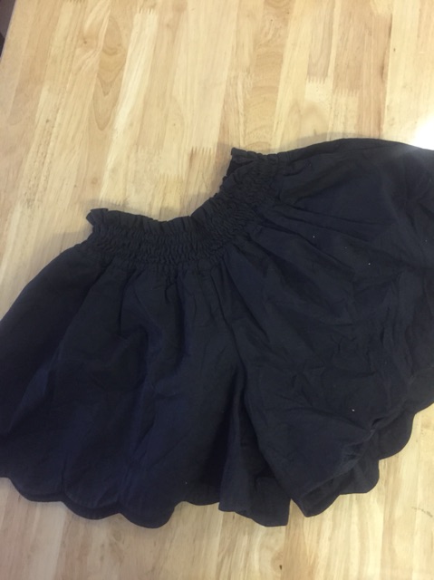 Chân váy jean hàng hiệu