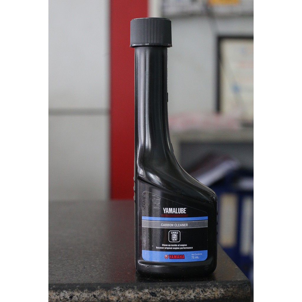 Dung dịch vệ sinh buồng đốt, kim phun Yamaha Carbon Cleaner 75ml NKLUBE