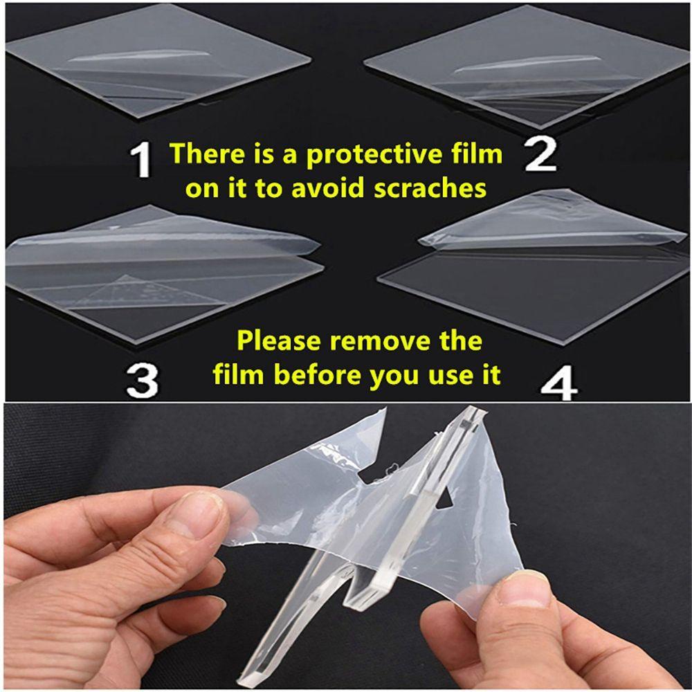 Giá Đỡ Trưng Bày Bánh Cupcake 3 Tầng Bằng Acrylic Tiện Dụng Cho Nhà Bếp / Tiệc Cưới