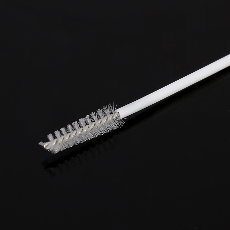 Ống Hút Nhựa Vệ Sinh Bình Sữa Em Bé Đa Năng Kèm Túi Đựng