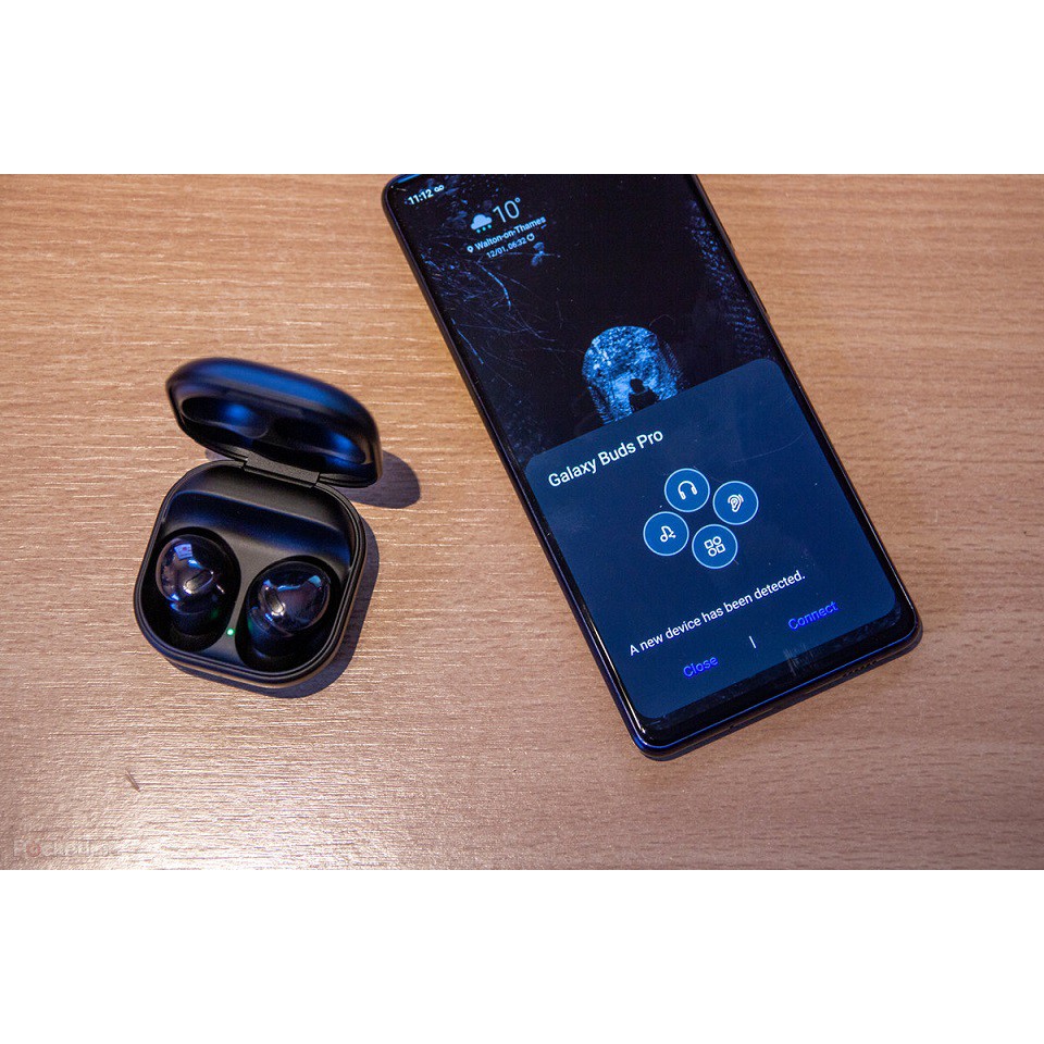 Tai Nghe True Wireless Samsung Galaxy Buds Pro, Chống Ồn Chủ Động, Pin 8h, New Seal, C