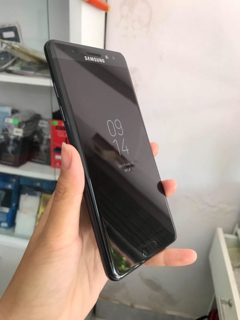 Samsung Galaxy Note FE 99% bao đẹp keng