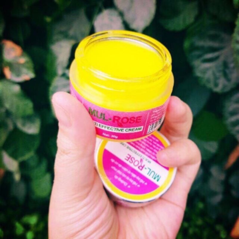 *Chính Hãng 100%* Kem Mul - Rose 30g