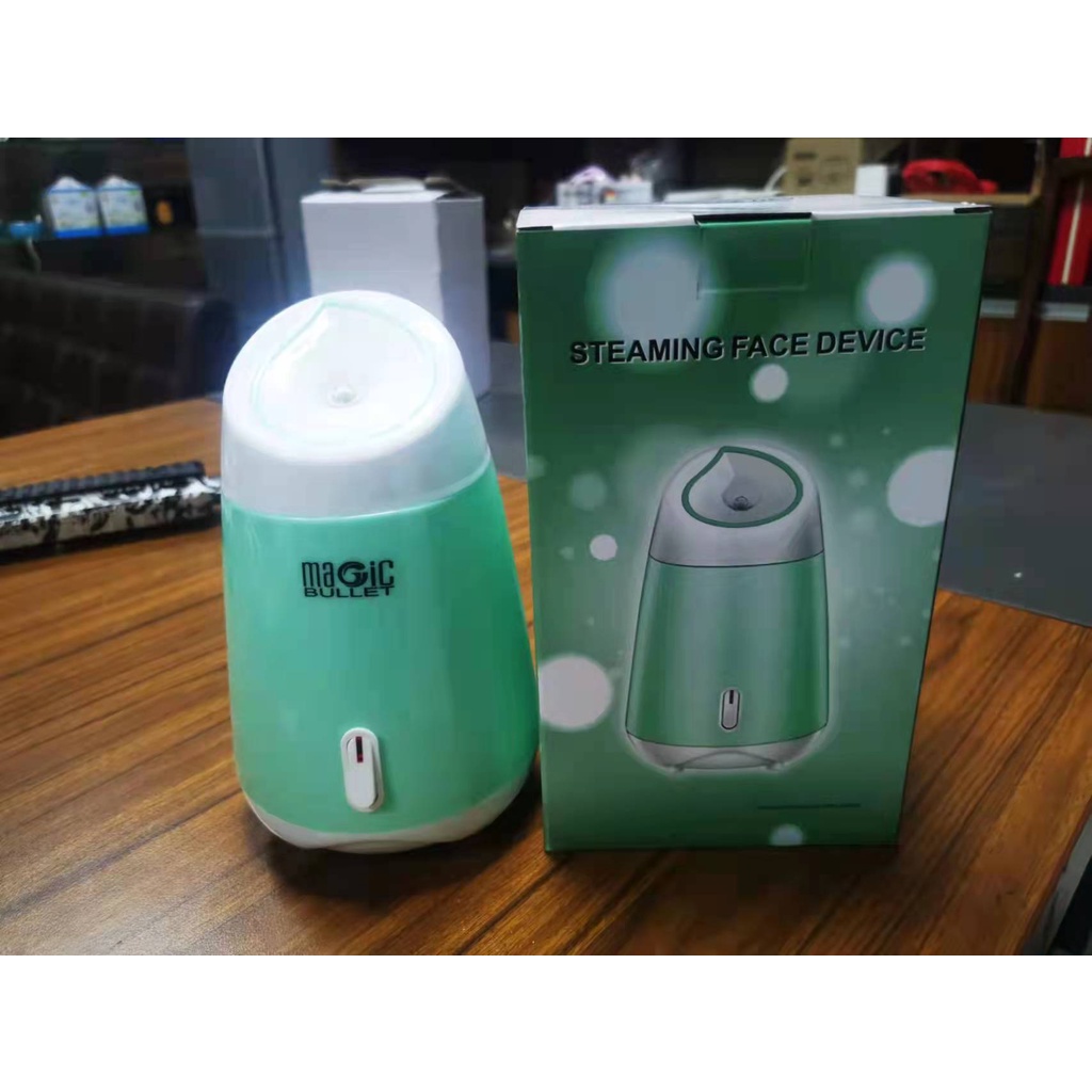 Máy xông mặt máy xông hơi mặt hoa quả Magic tiện lợi an toàn .