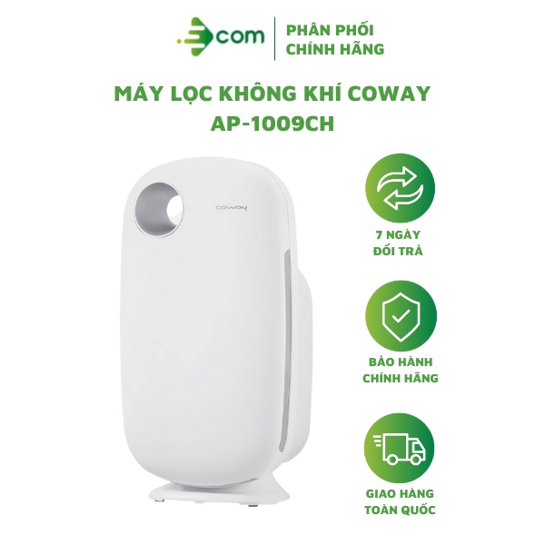 Máy lọc không khí Coway AP-1009 CH | HÀN QUỐC CAO CẤP