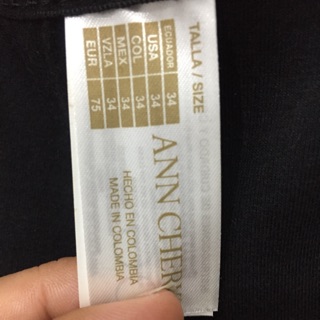 Gen nịch bụng ann chery size xs,s,m,l xl