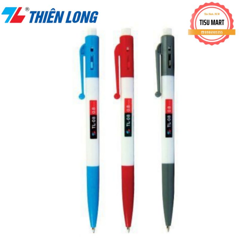 Bút bi Thiên Long TL08