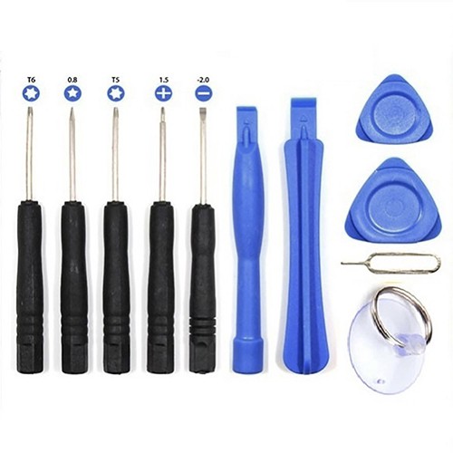 Bộ Dụng Cụ Sửa Chữa Điện Thoại 11 Món K07
