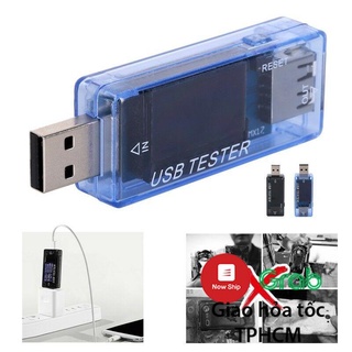 USB Tester đo dòng điện KWS MX-17