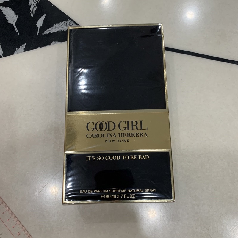 Nước hoa nữ Carolina Herrera Good Girl Suprême edp 80ml full seal