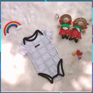 Bodysuit 💙 vnxk 💙 freeship 💙 bộ liền thân bé trai sơ sinh bs28090620.1 💙 cotton 💙 an toàn cho bé 💙 thoáng mát