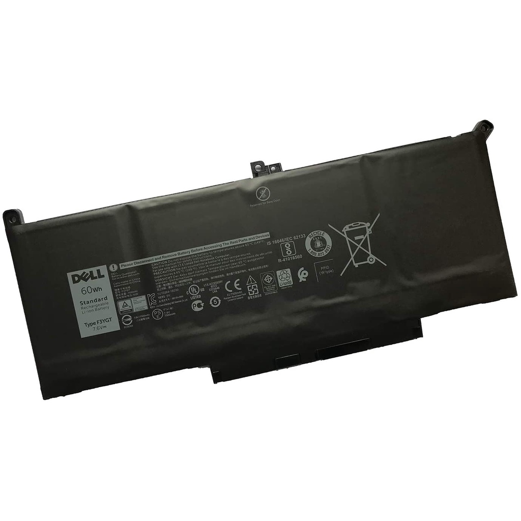 Pin DELL Latitude 7280 7290 E7480 E 7490