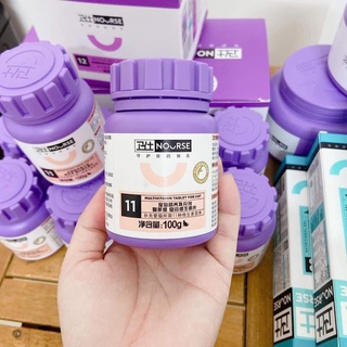 NOURSE 11 VITAMIN TỔNG HỢP CHO CHÓ MÈO