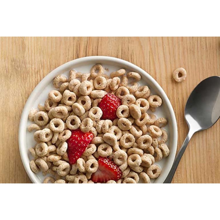 Ngũ cốc ăn sáng Cheerios 252gr, Multi Grain 340gr, honeynut 306g