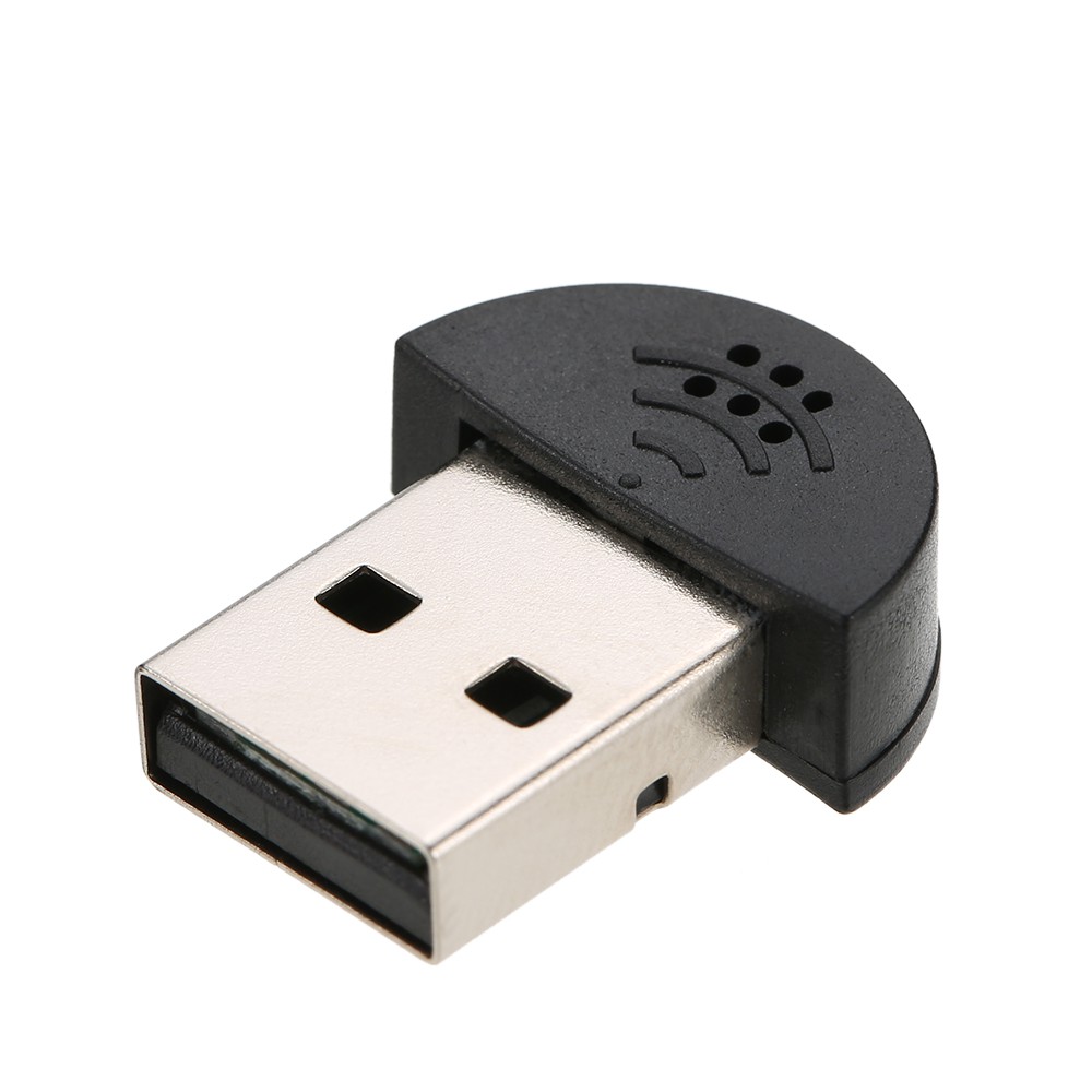 Đầu micro USB 2.0 mini không cần trình điều khiển cho laptop/máy tính bàn