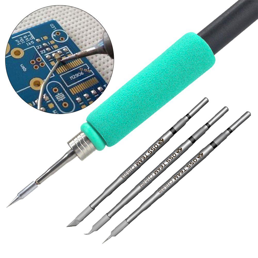 Đầu Mũi Hàn Điện T26 T26D T210 C210 Chuyên Dụng Cao Cấp