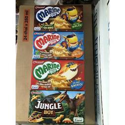 COMBO 10 Bánh cá  Orion Marine Boy hộp 35g | BigBuy360 - bigbuy360.vn