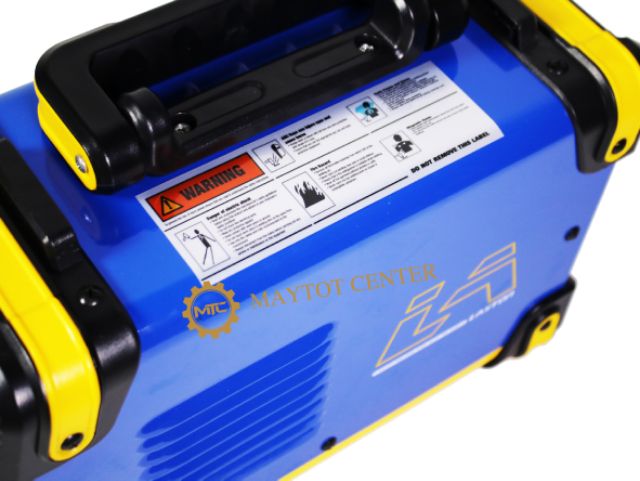 Máy Hàn Điện Tử LASTON Thiết Bị Hàn Mini MMA-250 Hàn Que 193A/27.7V Công Nghệ Inventer Tiết Kiệm Điện Năng Đủ Phụ Kiện