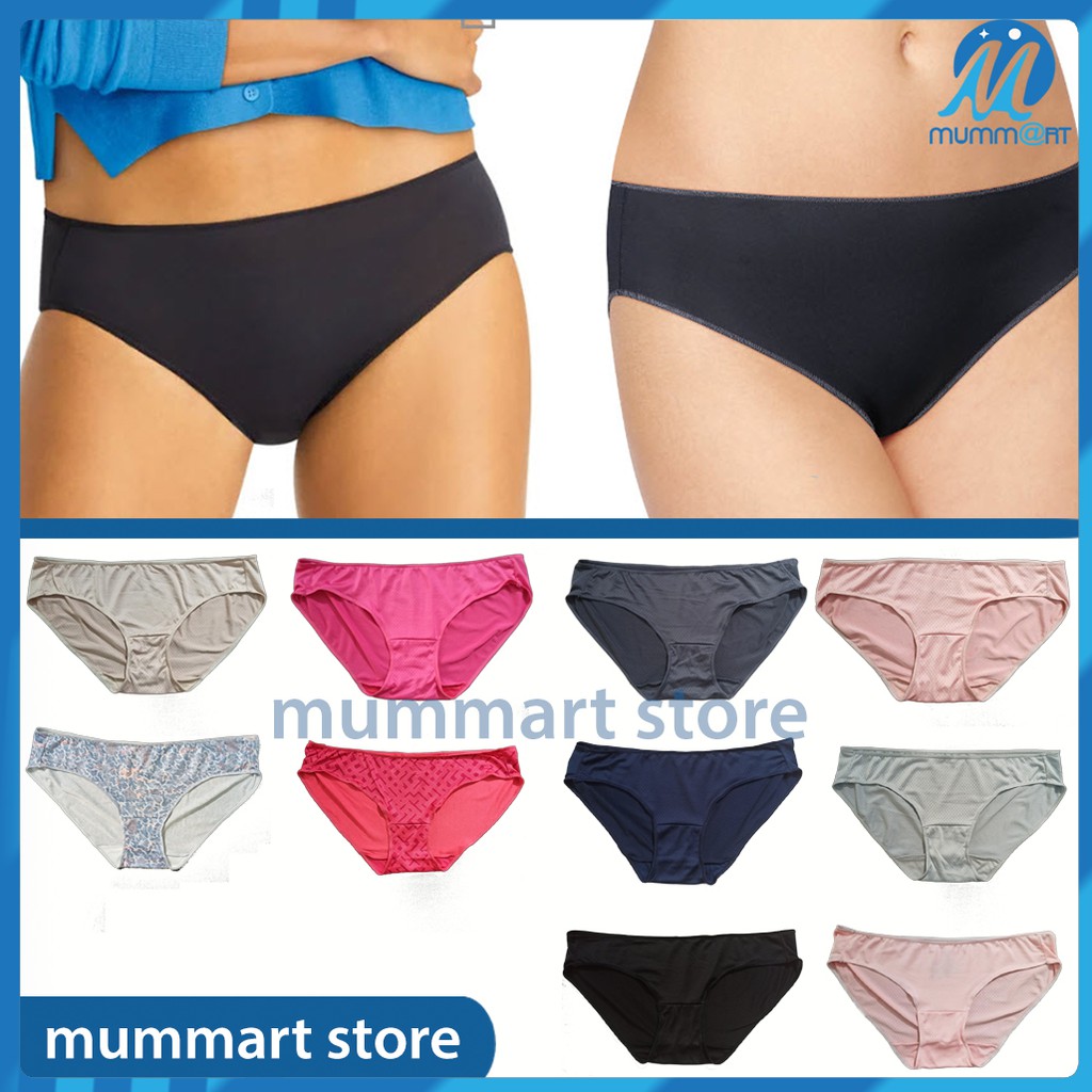 Quần lót thông hơi nữ Hanes xuất Mỹ, quần chip nữ Hanes thoáng khí, nhẹ và thoải mái - mummart | BigBuy360 - bigbuy360.vn