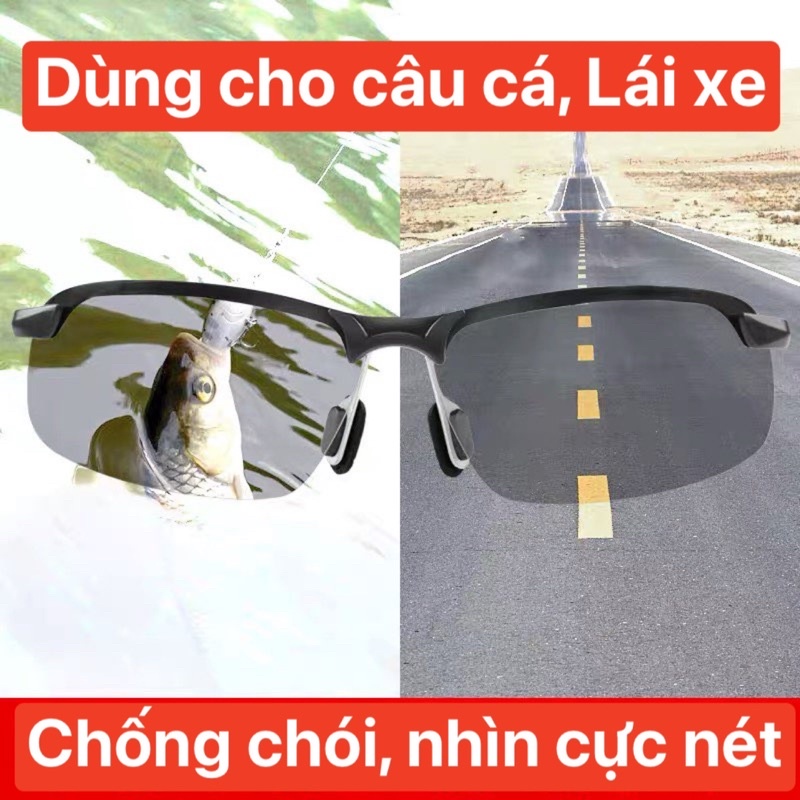 Mắt kính phân cực, Mắt kính chống chói, kính dâm thời trang nam