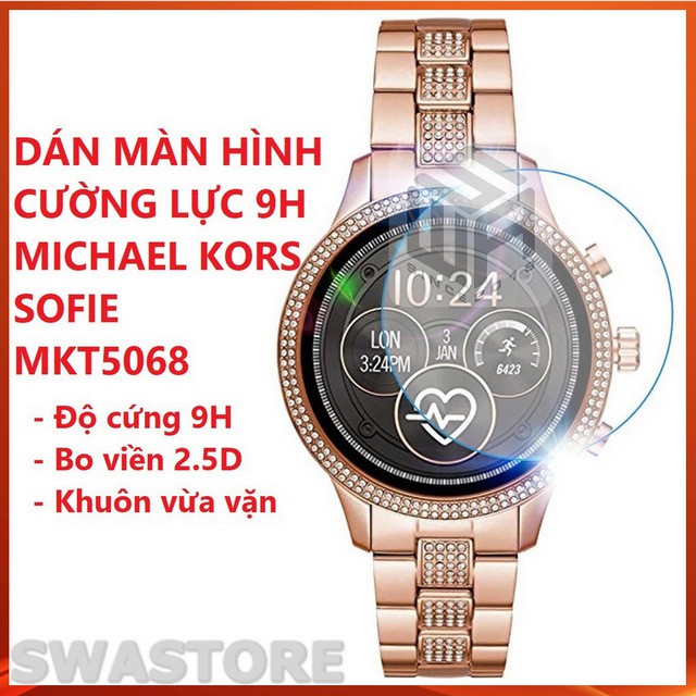 Cường lực đồng hồ Michael Kors Sofie (MKT5068, MKT5069...) SWASTORE