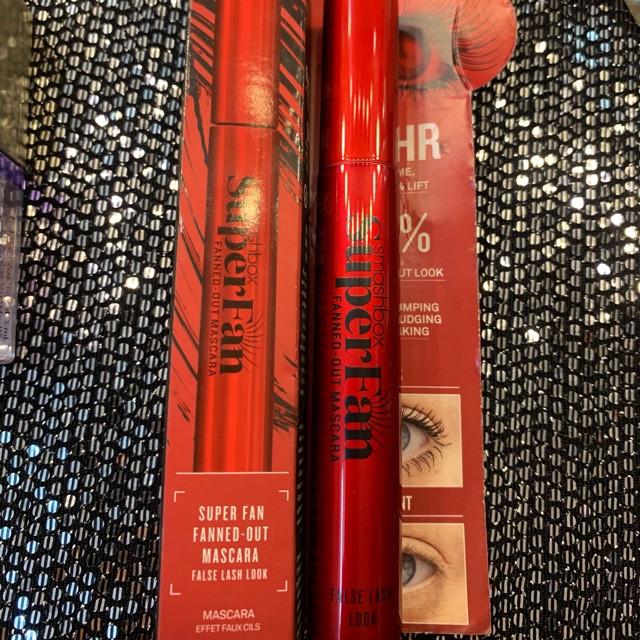 Pass mascara smashbox