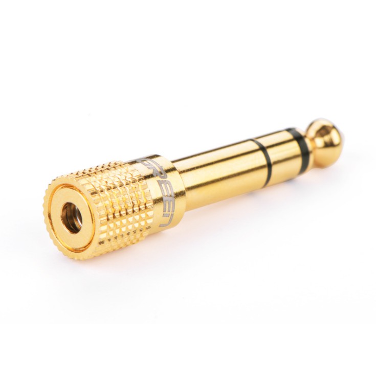 Đầu chuyển đổi âm thanh 6.5mm to 3.5mm UGREEN 20503 mạ vàng cao cấp