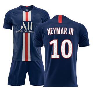 Bộ Đồ Đồng Phục Bóng Đá Đội Paris Saint Germain Cho Bé