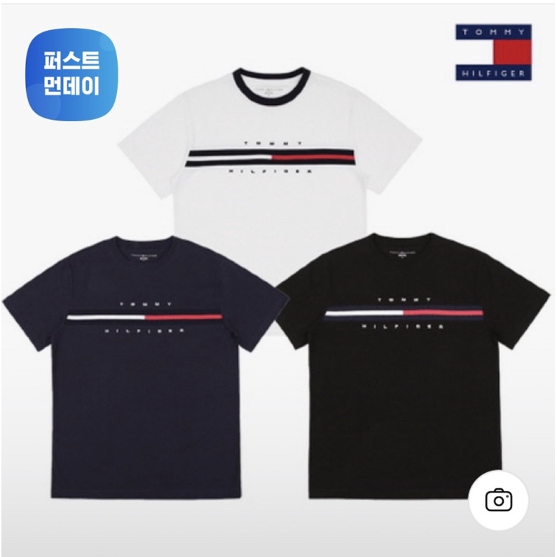 ÁO PHÔNG TOMMY HILFIGER