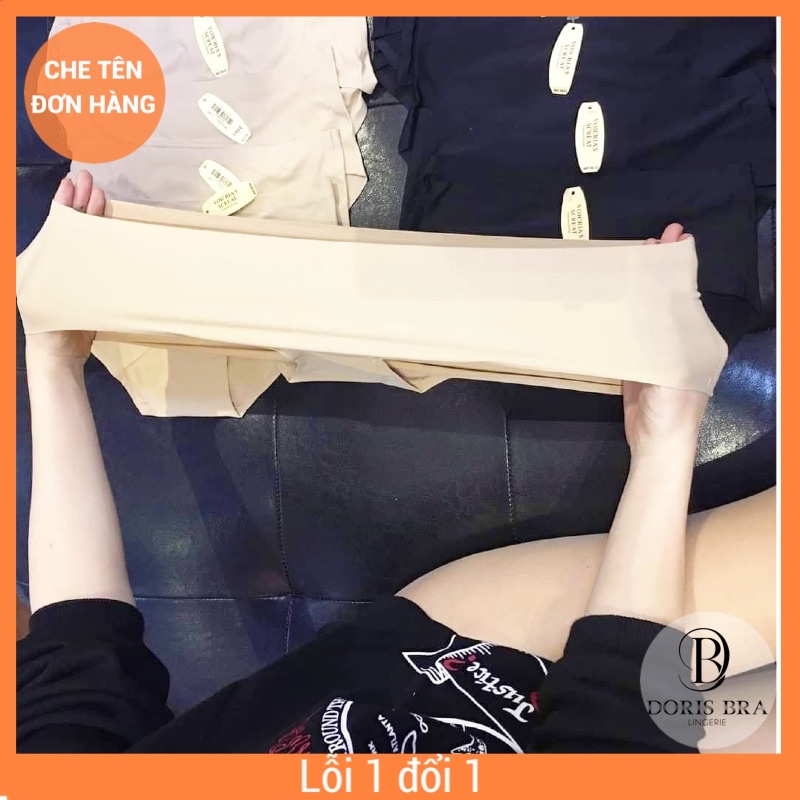 Quần Lót nữ, Quần lót su ép không đường may Ms001-002