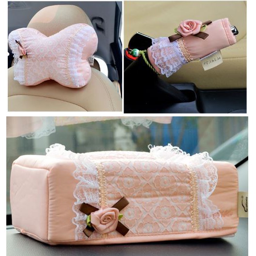 Ruy băng ren polyester mỏng kích thước 4.2cm cuộn 5m