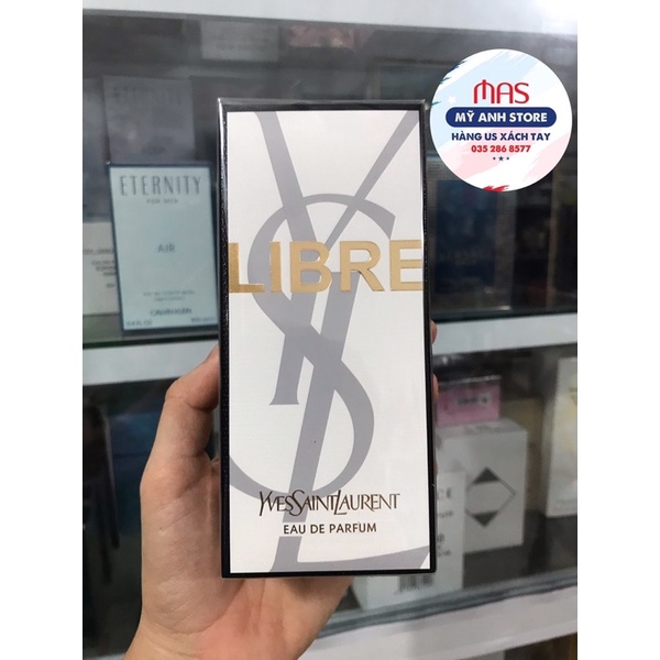 Nước hoa nữ YSL Libre EDP 100ml