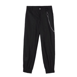 [ORDER] Quần jogger kèm dây xích