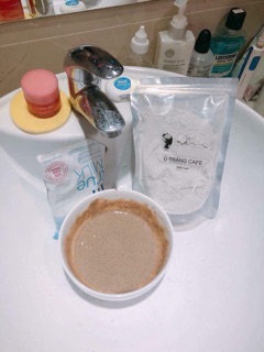 Ủ trắng Cafe