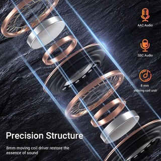 Tai nghe Bluetooth Topk T24