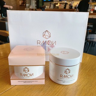 Kem Body Dưỡng Trắng RMON