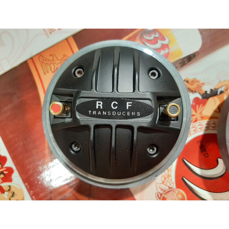 CỦ LOA TREBLE 450 RCF Hàng Nhập