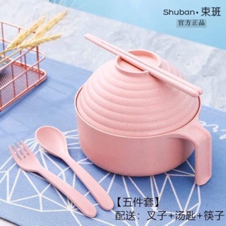 Bát úp mỳ lúa mạch